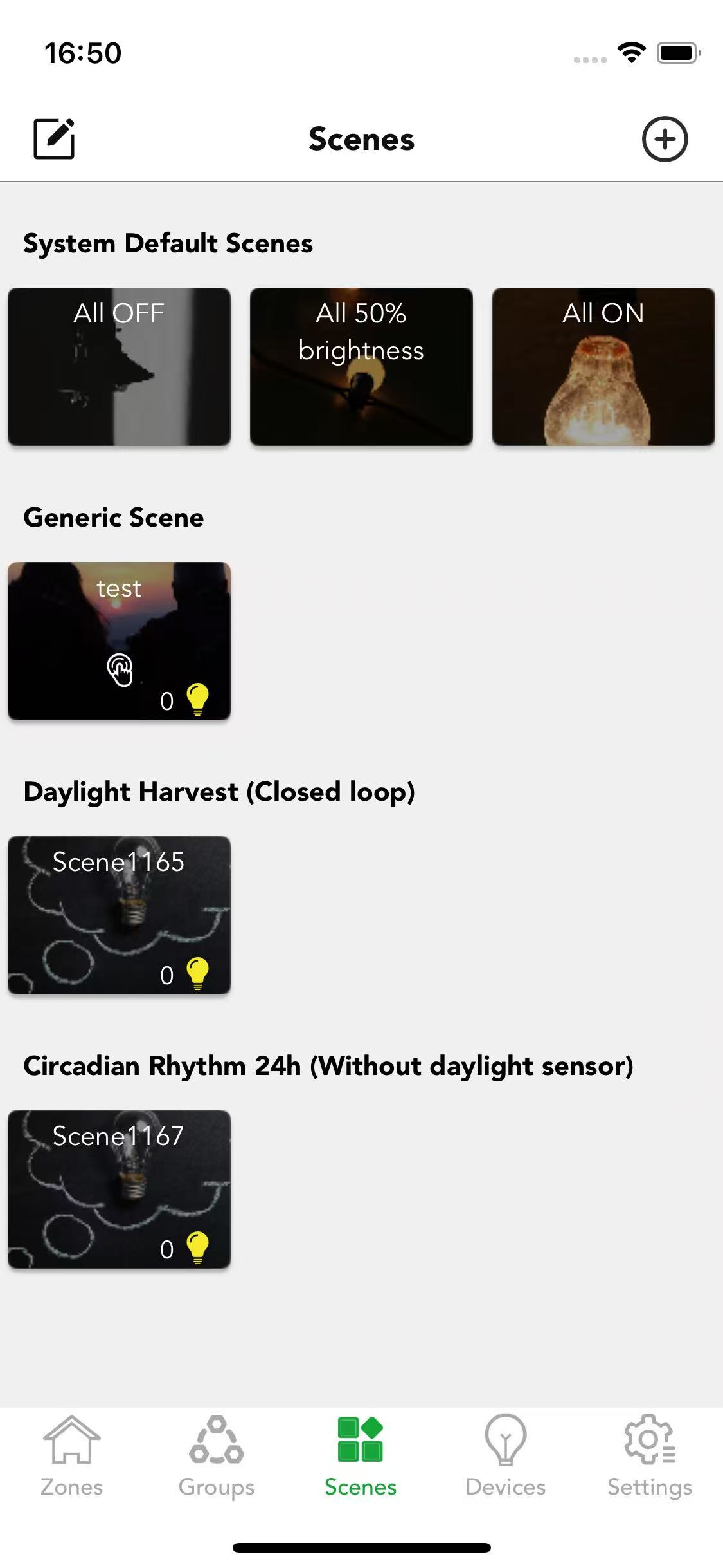 Generic Scene Scenes - koolmesh_docs