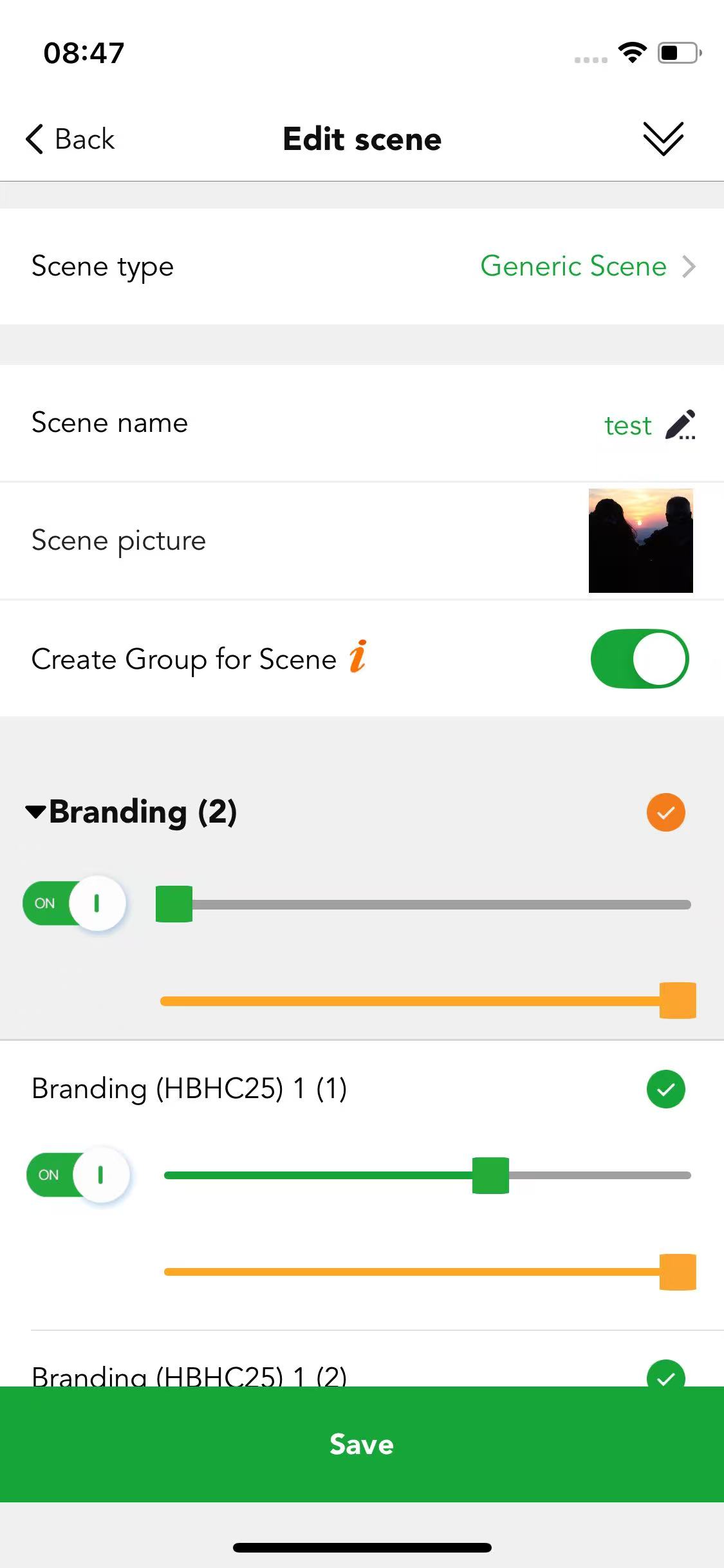 Generic Scene Scenes - koolmesh_docs